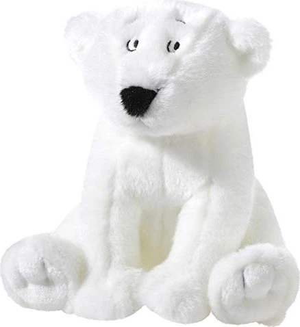 Heunec Der kleine Eisbär Lars sitzend 25cm