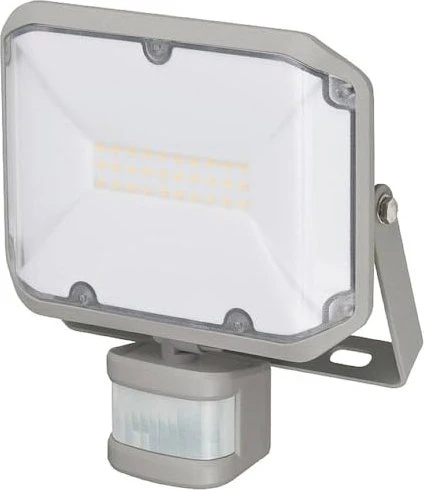 Brennenstuhl AL 2050 P Sensor Wandleuchte grau