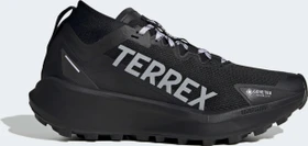 adidas Terrex Agravic GTX Trail core black/silver dawn/grey two (Damen)