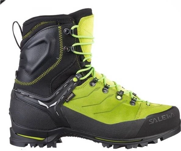 Salewa Vultur Evo GTX black/cactus (Herren)