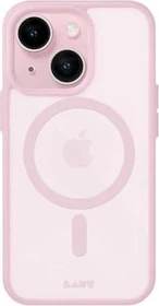 LAUT Huex Protect für Apple iPhone 15 pink