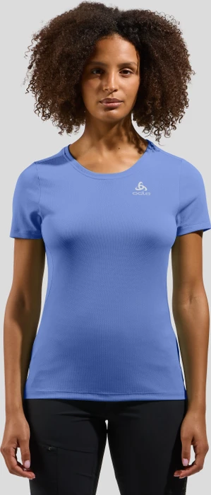 Odlo F-Dry Funktionsshirt kurzarm persian jewel (Damen)
