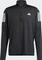 adidas Own The Run Half-Zip Laufshirt langarm schwarz (Herren) Vorschaubild