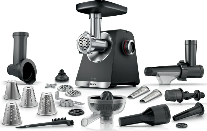 Bosch MFWS682B MultiPower Series 6 Fleischwolf