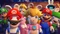 Mario + Rabbids: Sparks of Hope - Gold Edition (Switch) Vorschaubild