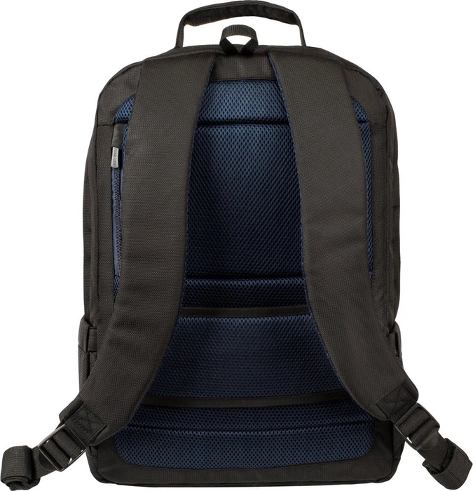 RivaCase 8460 Bulker Laptop Backpack 17.3" schwarz