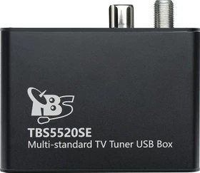 TBS DVB-S2/S/S2X/T/T2/C/C2 Single-Tuner, USB-B 2.0