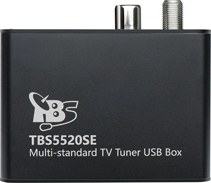 TBS DVB-S2/S/S2X/T/T2/C/C2 Single-Tuner, USB-B 2.0