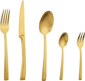 Echtwerk Avelino Gold Edition Besteck-Set, 30-tlg.