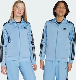 adidas Adicolor Firebird Originals Trainingsjacke ash blue (Junior)