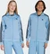 adidas Adicolor Firebird Originals Trainingsjacke ash blue (Junior) Vorschaubild