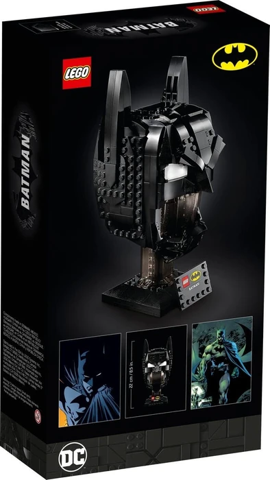 LEGO DC Universe Super Heroes - Batman Helm