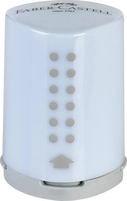 Faber-Castell Grip Mini Dosenanspitzer blau (183774)