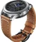 Samsung Strap Studio Tuscany Lederarmband für Samsung Gear S3 hellbraun Vorschaubild