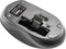 Natec Jay Wireless Mouse schwarz, USB Vorschaubild