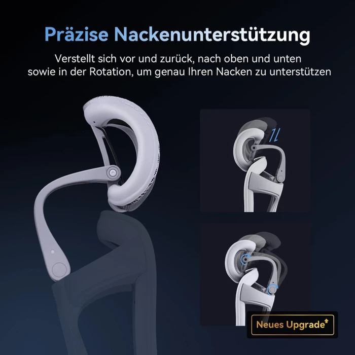 Sihoo Doro C300 Pro Ergonomischer Bürostuhl, weiß
