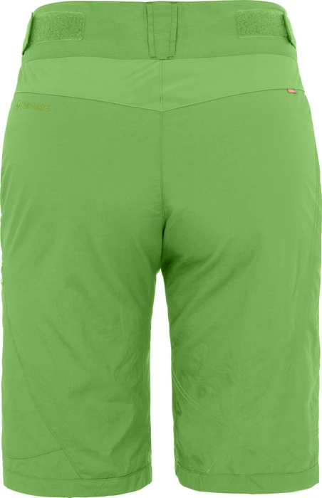 Vaude Tamaro Shorts Fahrradhose kurz apple (Damen)