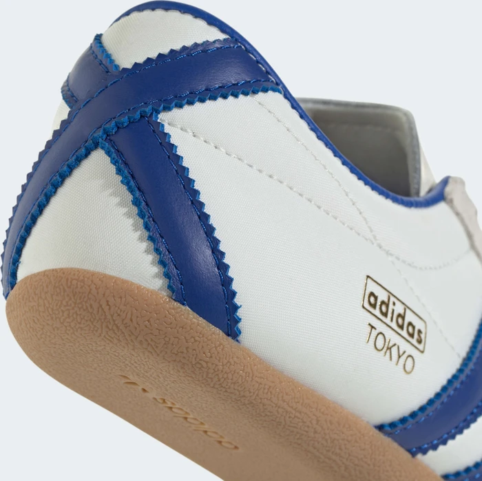 adidas Tokyo off white/royal blue/gold metallic (Damen)