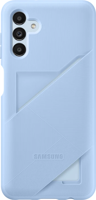 Samsung Card Slot Cover für Galaxy A13 5G Arctic Blue