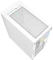 Gembird Fornax 4000W White, Glasfenster Vorschaubild