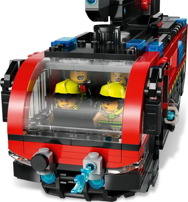 LEGO City - Flughafenlöschfahrzeug