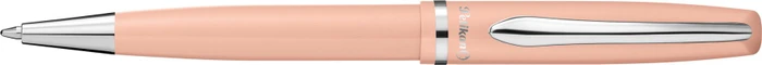 Pelikan Jazz Pastell Kugelschreiber apricot/silber, Faltschachtel