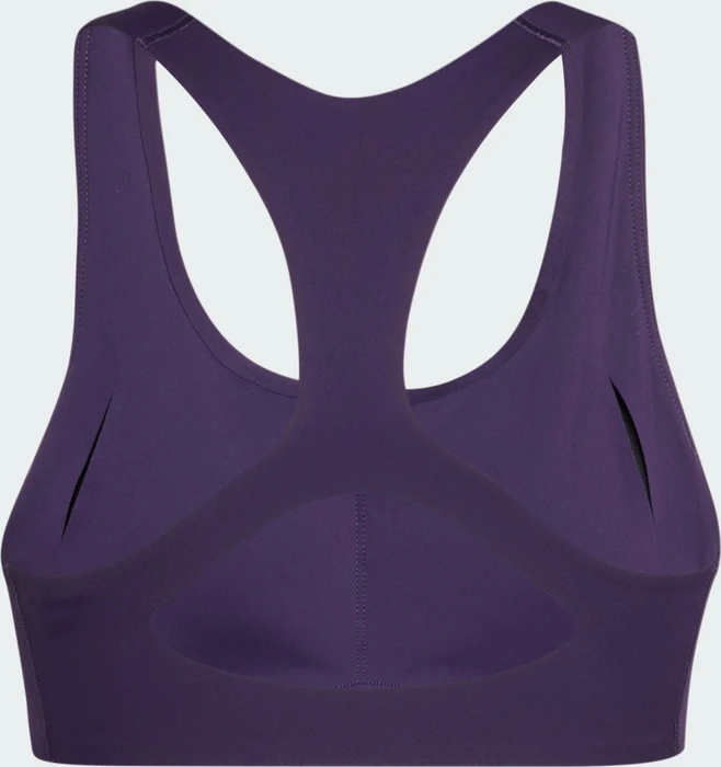 adidas Adizero Run Medium-Support Sport-BH aurora plum (Damen)