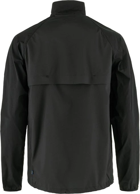 Fjällräven HC Hybrid Funktionsjacke schwarz (Herren)