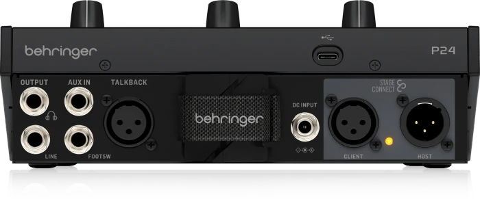 Behringer P24