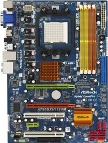 ASRock A790GXH/128M (AMD AM2+)
