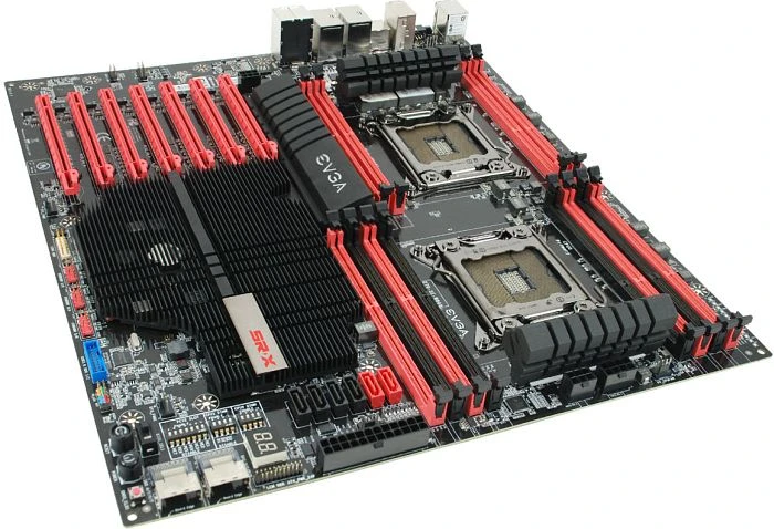 EVGA SR-X Classified (2x Intel 2011-0)