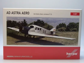 Herpa Ad Astra Aero Junkers F13 CH-59