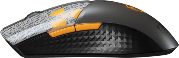MSI Clutch GM41 Lightweight Wireless Stalker 2 Edition, USB
