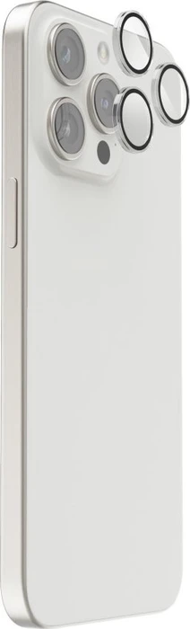 Hama Kameraschutz Lens Protect für Apple iPhone 16 Pro/16 Pro Max