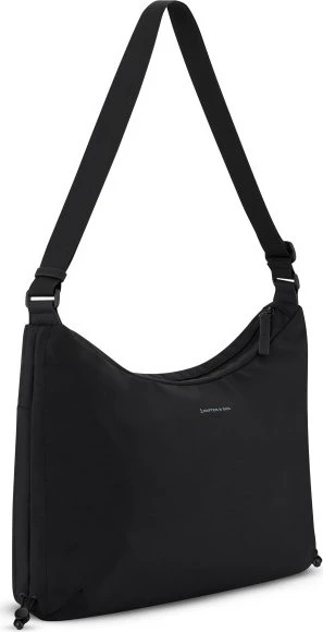 Kapten & Son Skara Large Umhängetasche all black