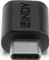 Lindy USB C-Adapter, USB-C 3.2 [Stecker] auf USB-C 3.2 [Buchse] Vorschaubild