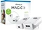 devolo Magic 2 WiFi Starter Kit, Powerline/WLAN-Access Point und Powerline-Adapter Set, 2er-Bundle Vorschaubild
