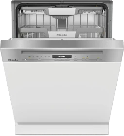 Miele G 7215 SCi XXL CleanSteel Großraum-Geschirrspüler edelstahl