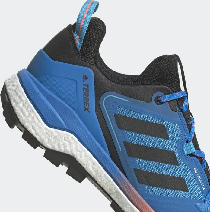adidas Terrex Skychaser GTX 2.0 blue rush/grey six/turbo (Herren)