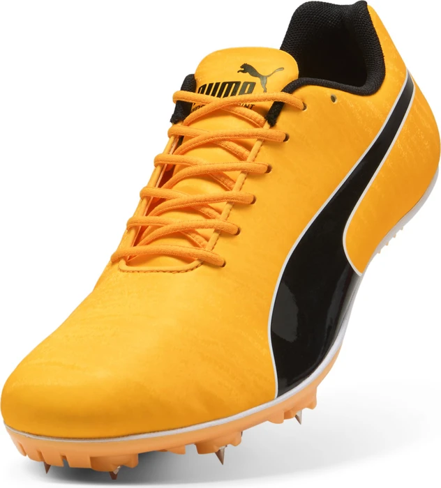 Puma evoSPEED Sprint 14.5 sun stream/puma black/puma white