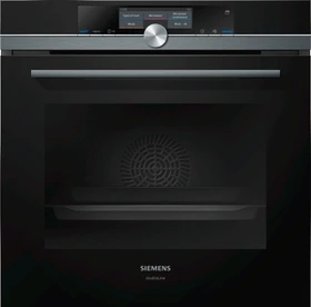 Siemens iQ700 HN878G4B6 Backofen mit Mikrowelle und Dampfunterstützung
