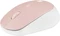 Natec Harrier 2 Wireless Mouse weiß/rosa, Bluetooth Vorschaubild