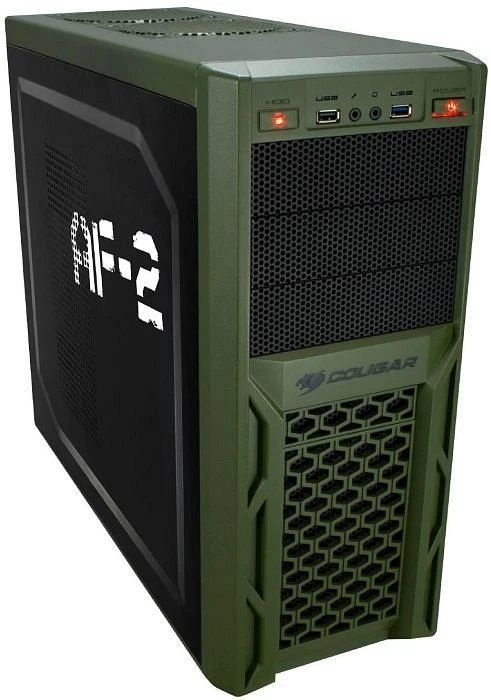 MSI Cougar Military Edition 4032, Core i7-4770, 16GB RAM, 2TB HDD, GeForce GTX 780