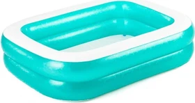 Bestway Sea Scene Family Planschbecken rechteckig 201x150x51cm