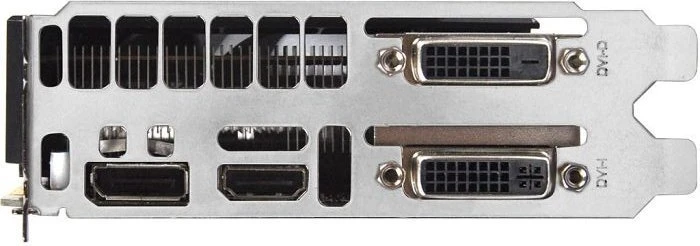 EVGA GeForce GTX 660 FTW Signature 2, 2GB GDDR5, 2x DVI, HDMI, DP