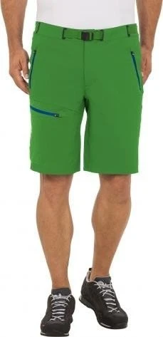 Vaude Badile Hose kurz parrot green (Herren)