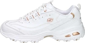 Skechers D'lites Fresh Start weiß/rosé (Damen)