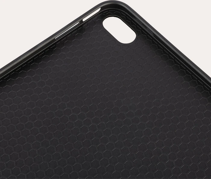 Tucano UP PLUS Case für Apple iPad 10.9" (10. Generation / 2022), schwarz