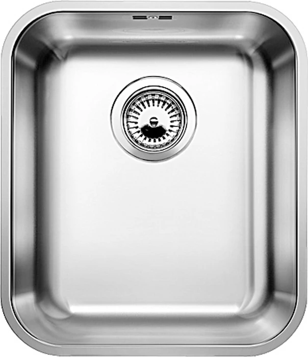Blanco Supra 340-U Unterbau Becken mittig edelstahl (518199)