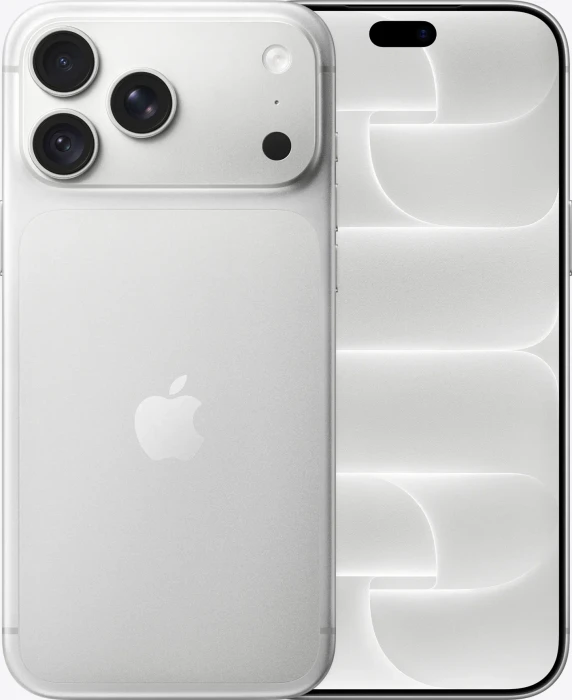 Apple iPhone 18 Pro Max 512GB silber